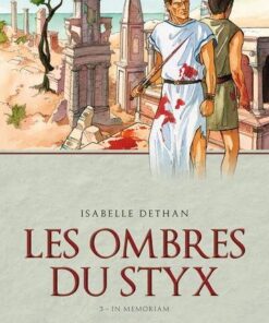 Les Ombres du Styx T03