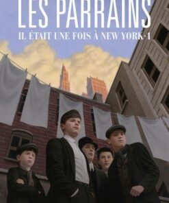 Les Parrains - Il était une fois à New York T01