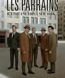 Les Parrains - Il était une fois à New York T02