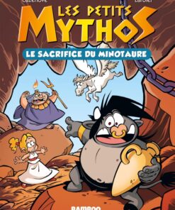 Les Petits Mythos - Poche - tome 01