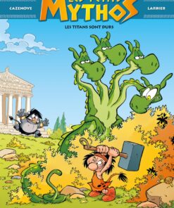 Les Petits Mythos - tome 03