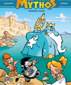 Les Petits Mythos - tome 04