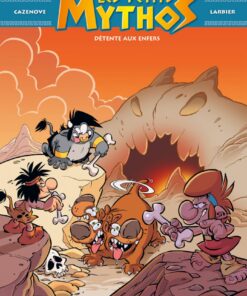 Les Petits Mythos - tome 05