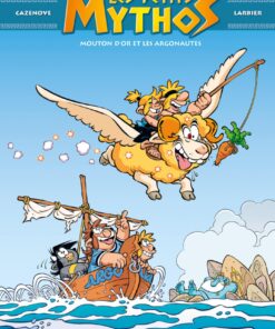 Les Petits Mythos - tome 14