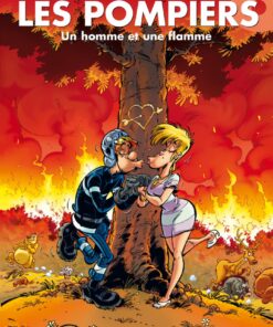 Les Pompiers - tome 06