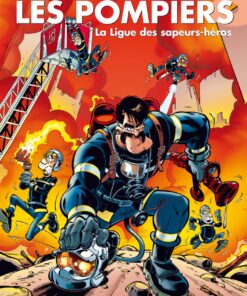 Les Pompiers - tome 08