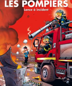 Les Pompiers - tome 10