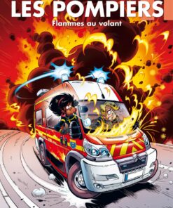 Les Pompiers - tome 11