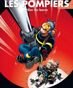 Les Pompiers - tome 12