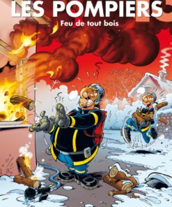 Les Pompiers - tome 13