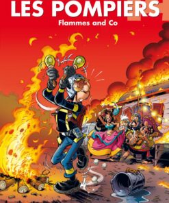 Les Pompiers - tome 14