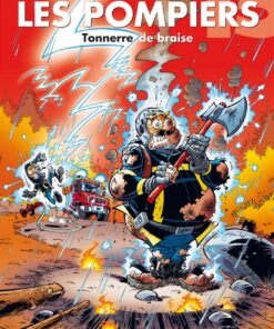 Les Pompiers - tome 15