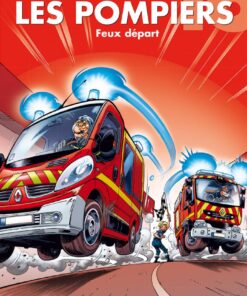 Les Pompiers - tome 16