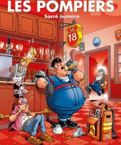 Les Pompiers - tome 18