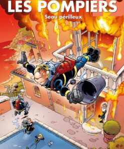 Les Pompiers - tome 19