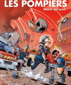 Les Pompiers - tome 20