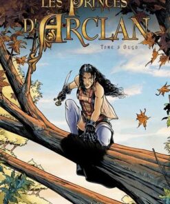 Les princes d'arclan T03 - Olgo