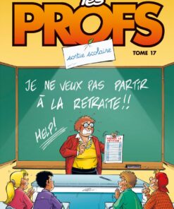 Les Profs - tome 17