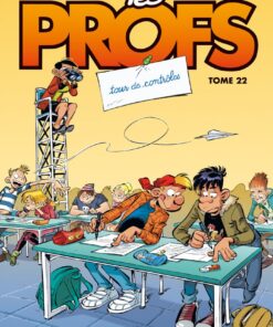 Les Profs - tome 22