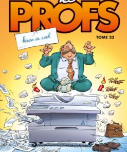 Les Profs - tome 23