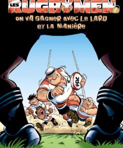 Les Rugbymen - tome 05