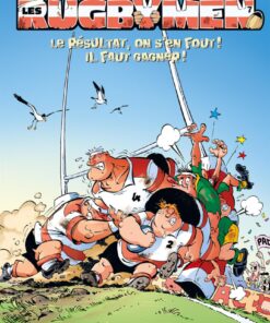 Les Rugbymen - tome 07