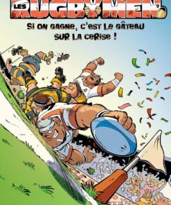 Les Rugbymen - tome 09