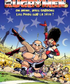 Les Rugbymen - tome 11