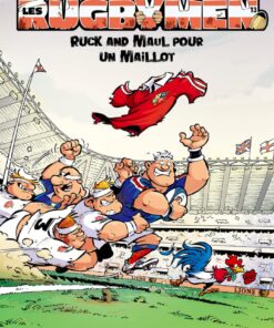 Les Rugbymen - tome 13