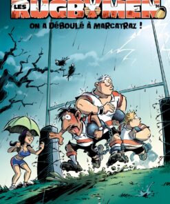 Les Rugbymen - tome 14