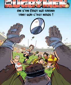 Les Rugbymen - tome 17