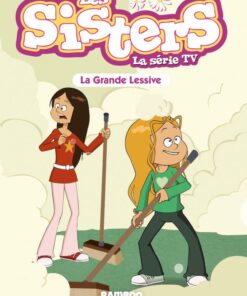 Les Sisters - La Série TV - Poche - tome 45