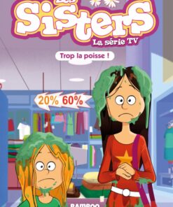 Les Sisters - La Série TV - Poche - tome 59