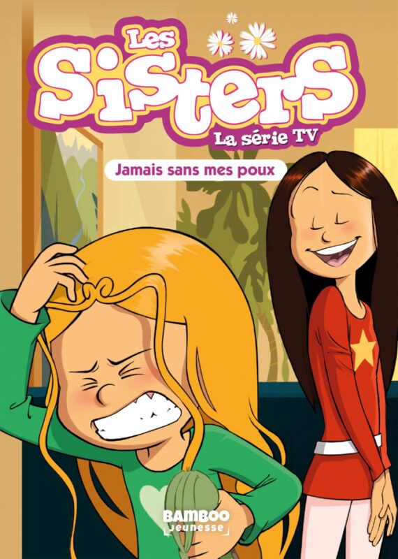 Les Sisters - La Série TV - Poche - tome 60