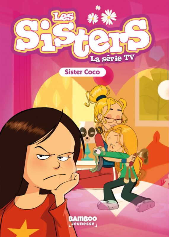 Les Sisters - La Série TV - Poche - tome 64