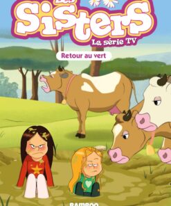 Les Sisters - La Série TV - Poche - tome 77