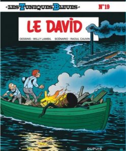 Les Tuniques Bleues - tome 19  - Le David