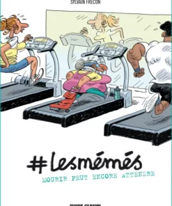 #LesMémés - tome 02