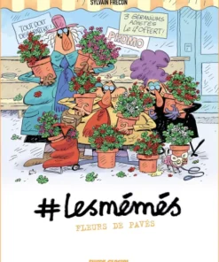 #LesMémés - tome 04