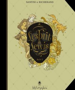 L'esprit de lewis T01 - Acte I