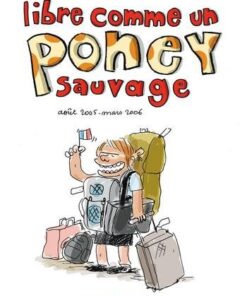 Libre comme un poney sauvage