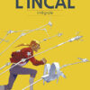 L'Incal - Intégrale noir et blanc