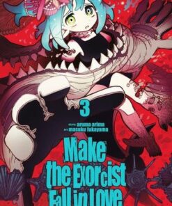 Make the Exorcist Fall in Love T03