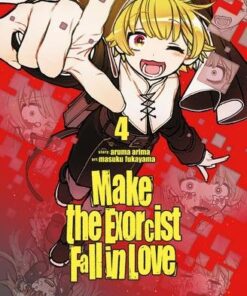 Make the Exorcist Fall in Love T04