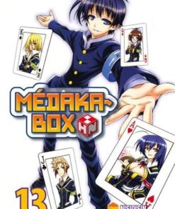 Médaka-Box T13