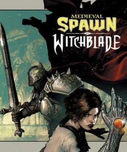 Medieval Spawn / Witchblade