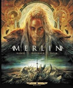 Merlin beau livre -