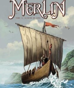 Merlin T12 - La Reine de sang