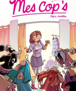 Mes cop's - tome 03