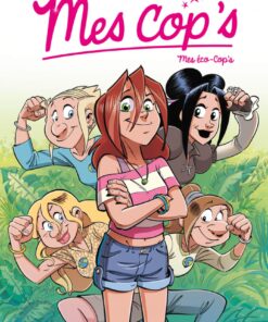 Mes cop's - tome 14